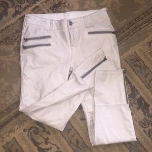 Buttery soft free people leather pants